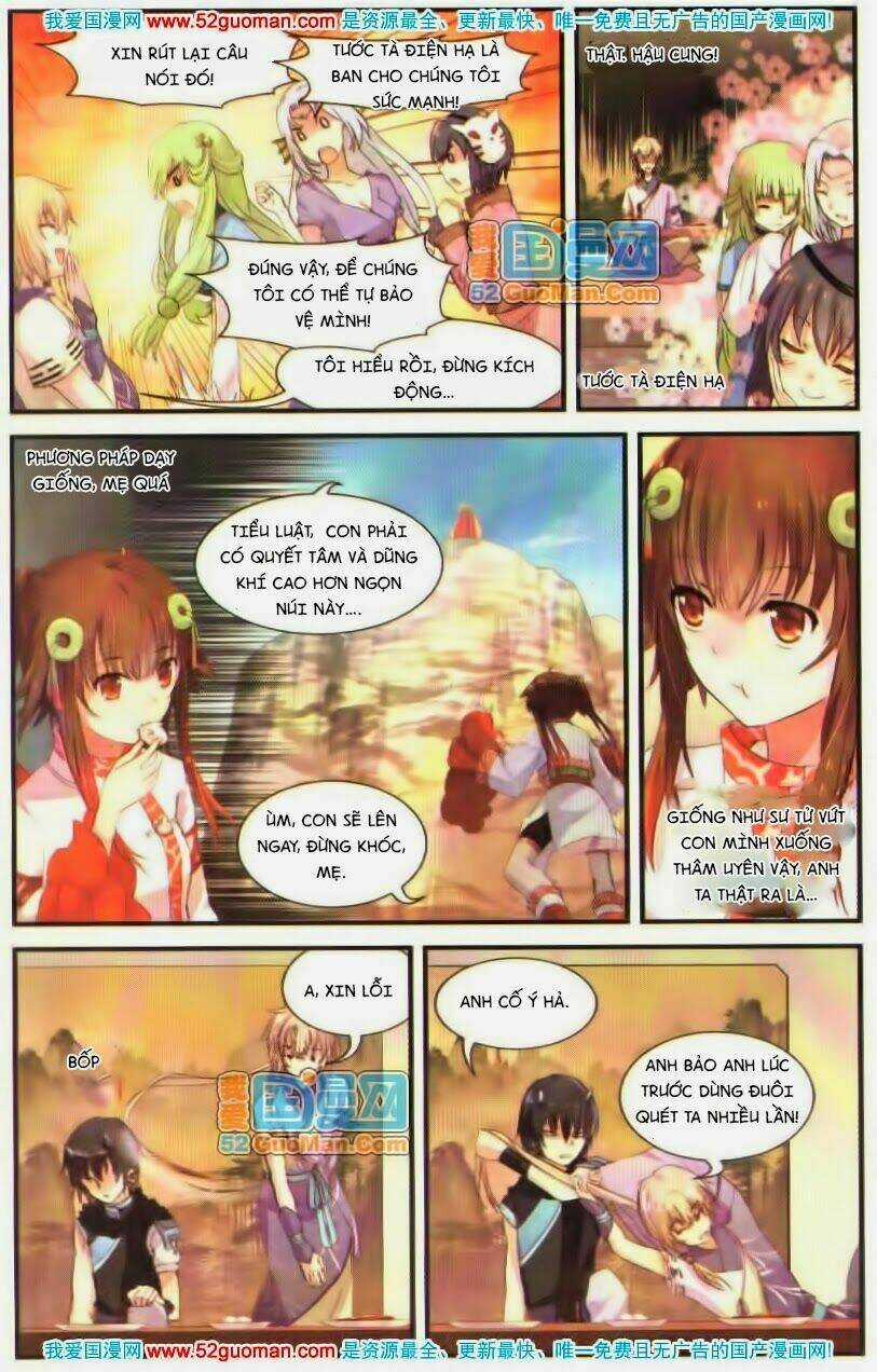 Thiên Hành Thiết Sự Chapter 7 trang 11