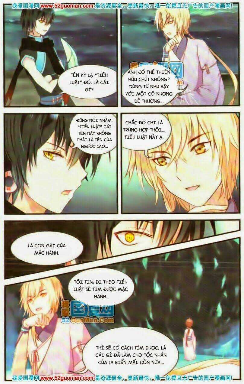 Thiên Hành Thiết Sự Chapter 7 trang 14