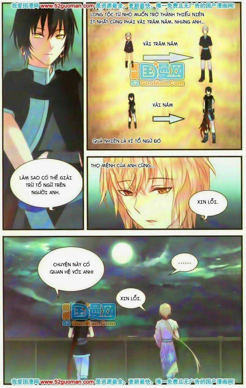 Thiên Hành Thiết Sự Chapter 7 trang 15