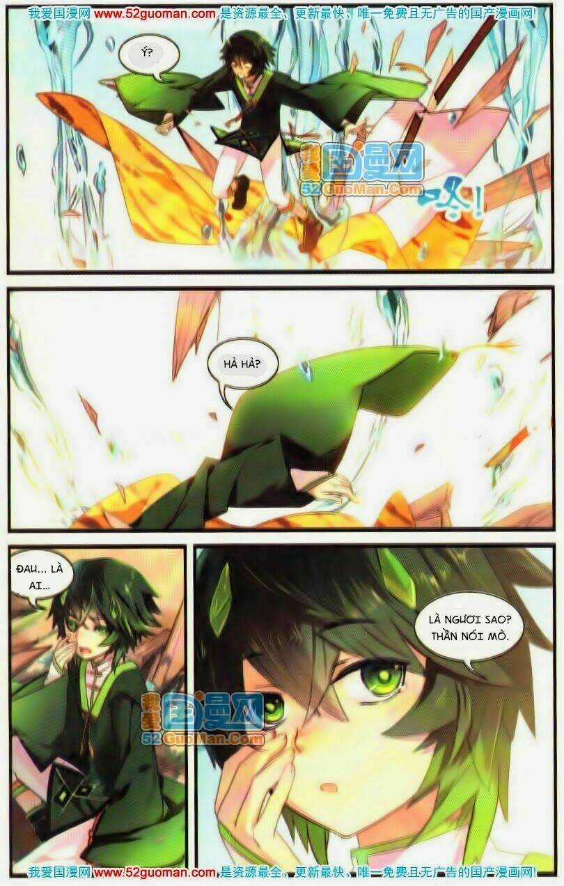 Thiên Hành Thiết Sự Chapter 7 trang 19