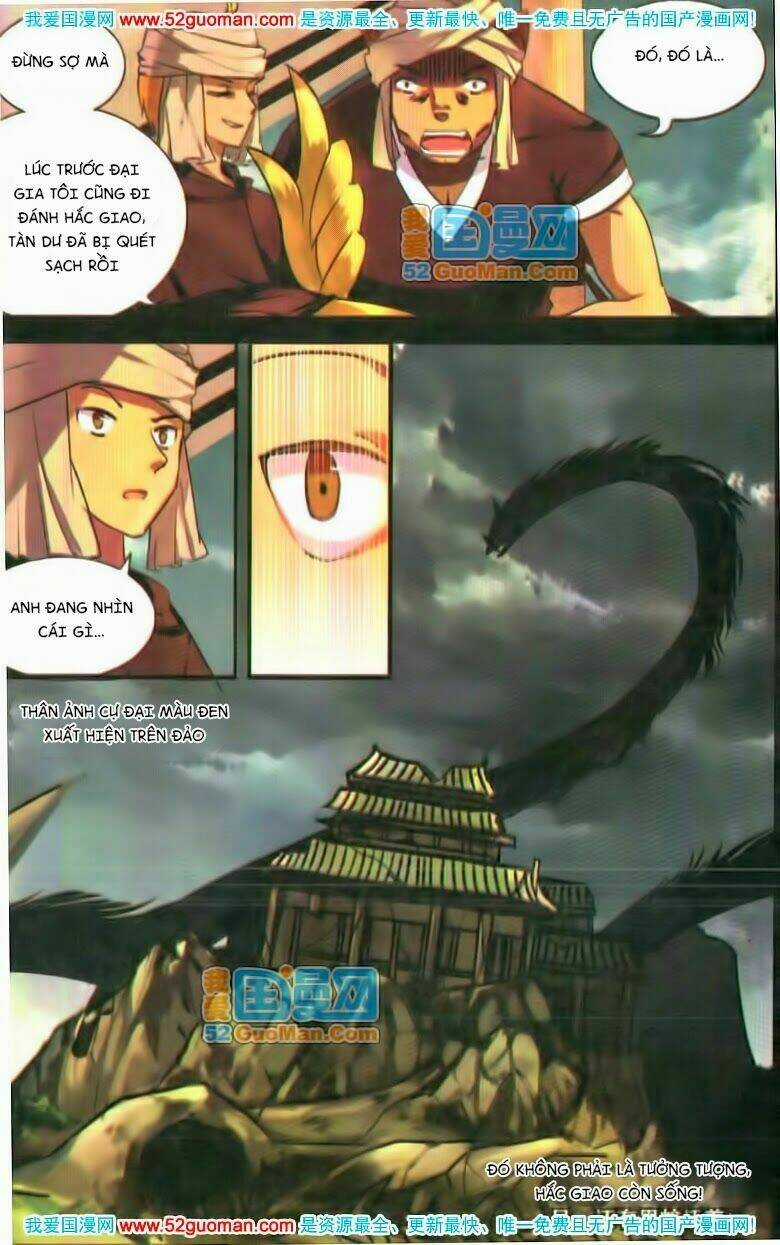 Thiên Hành Thiết Sự Chapter 7 trang 2