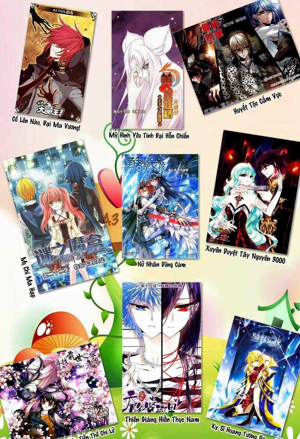 Thiên Hành Thiết Sự Chapter 7 trang 21