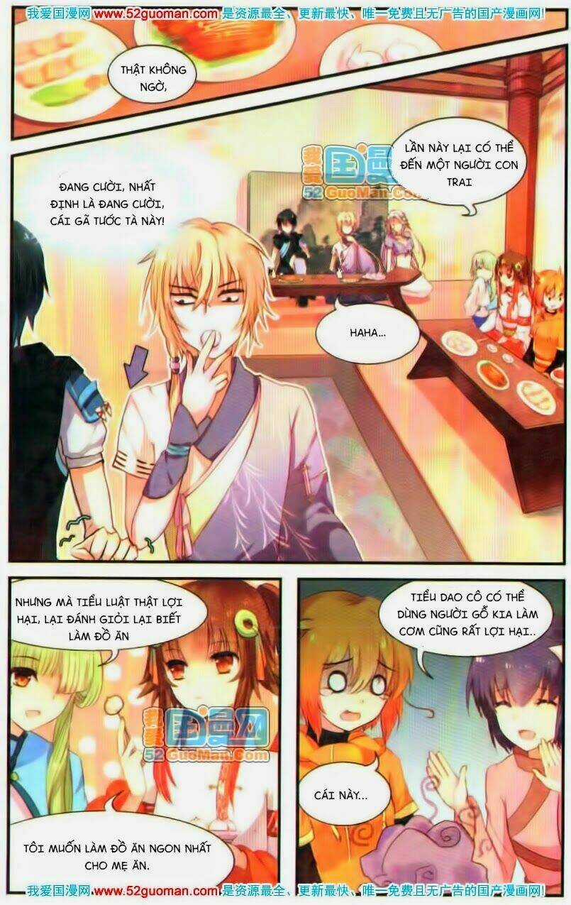 Thiên Hành Thiết Sự Chapter 7 trang 4