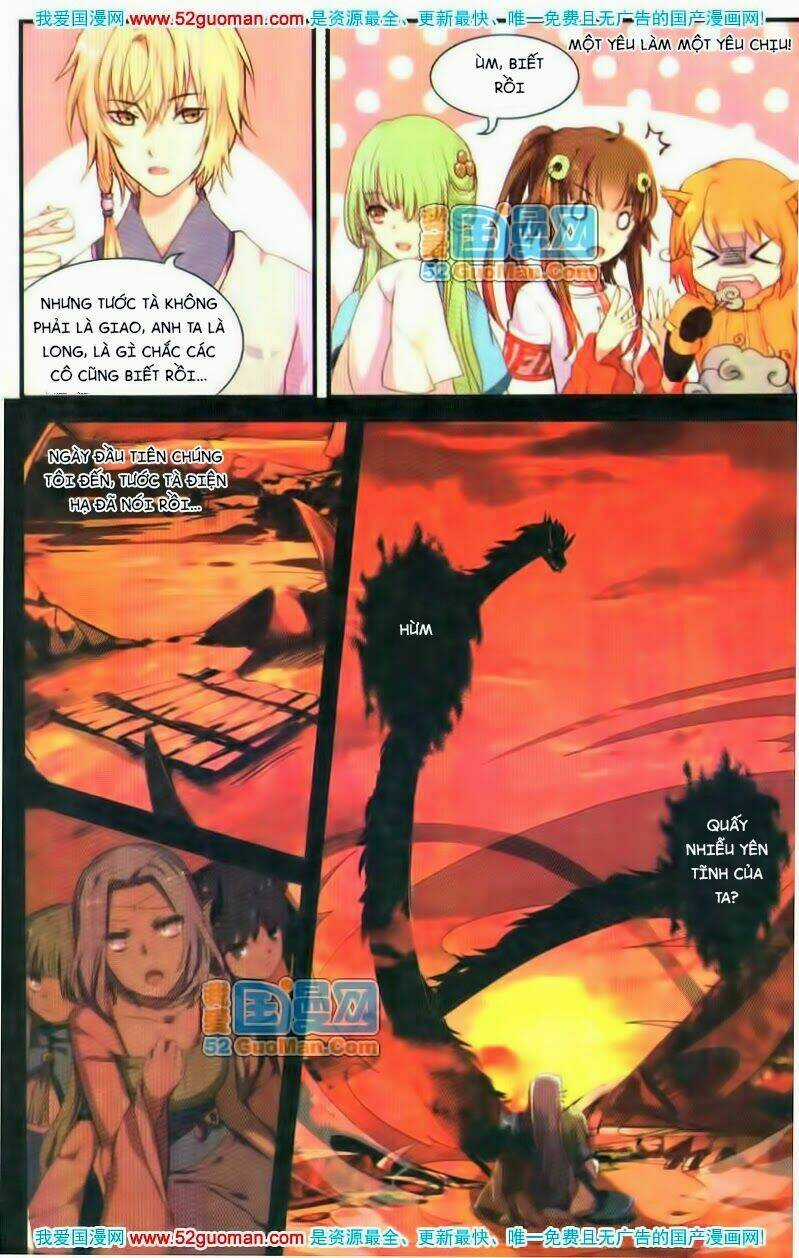 Thiên Hành Thiết Sự Chapter 7 trang 5