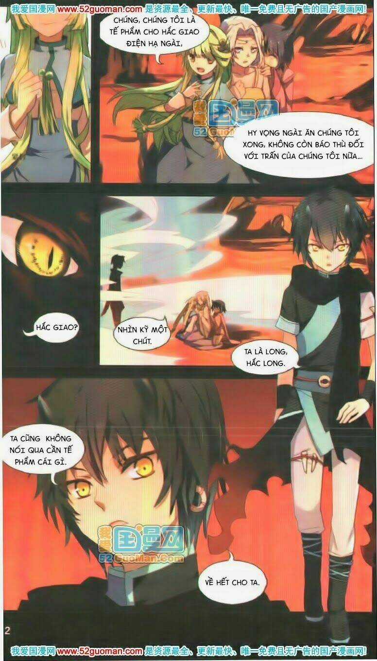 Thiên Hành Thiết Sự Chapter 7 trang 6