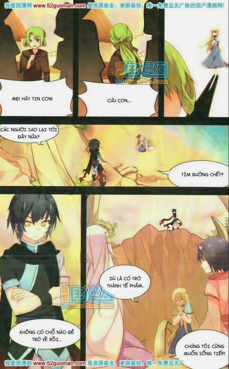 Thiên Hành Thiết Sự Chapter 7 trang 8