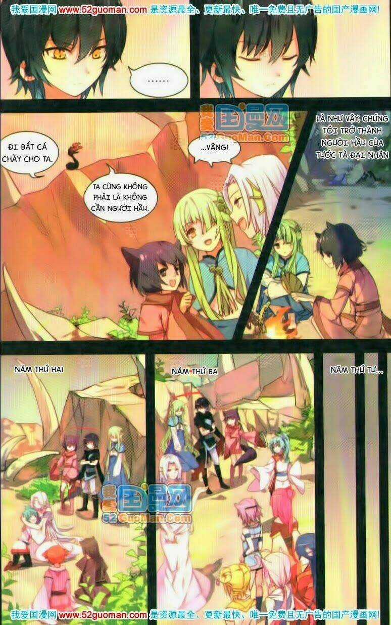 Thiên Hành Thiết Sự Chapter 7 trang 9