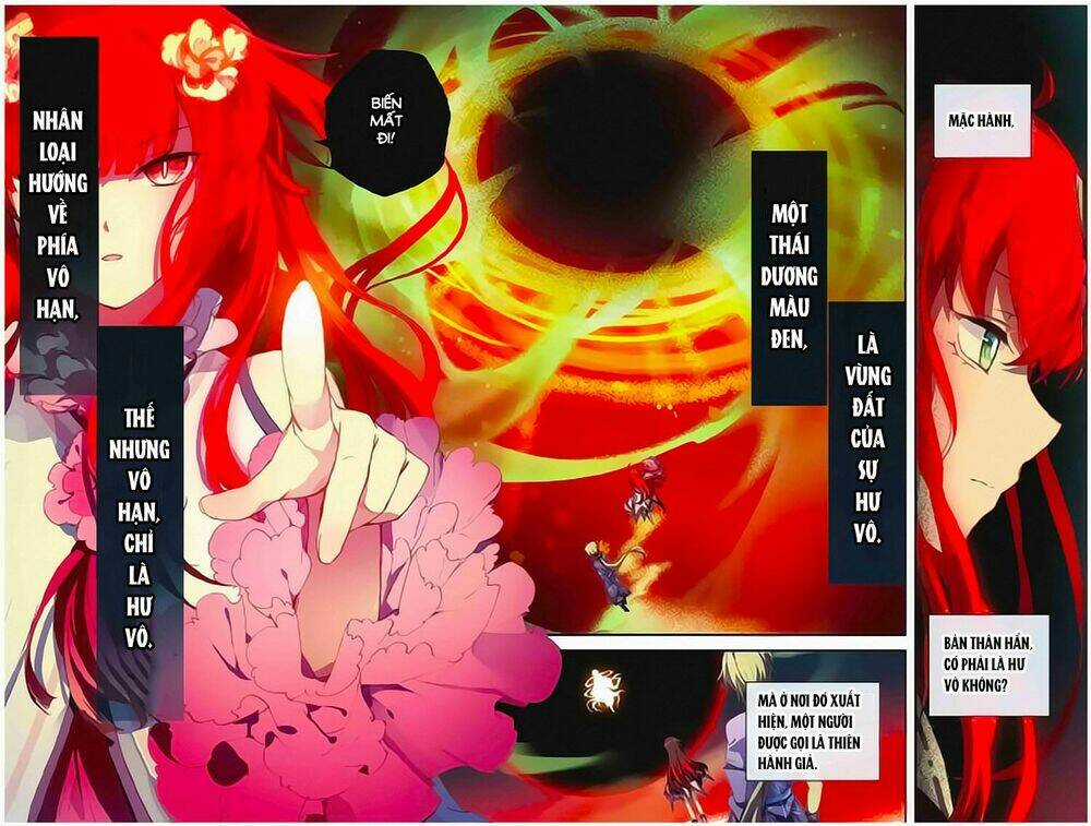 Thiên Hành Thiết Sự Chapter 70 trang 15