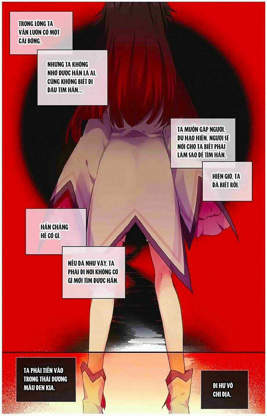 Thiên Hành Thiết Sự Chapter 70 trang 19