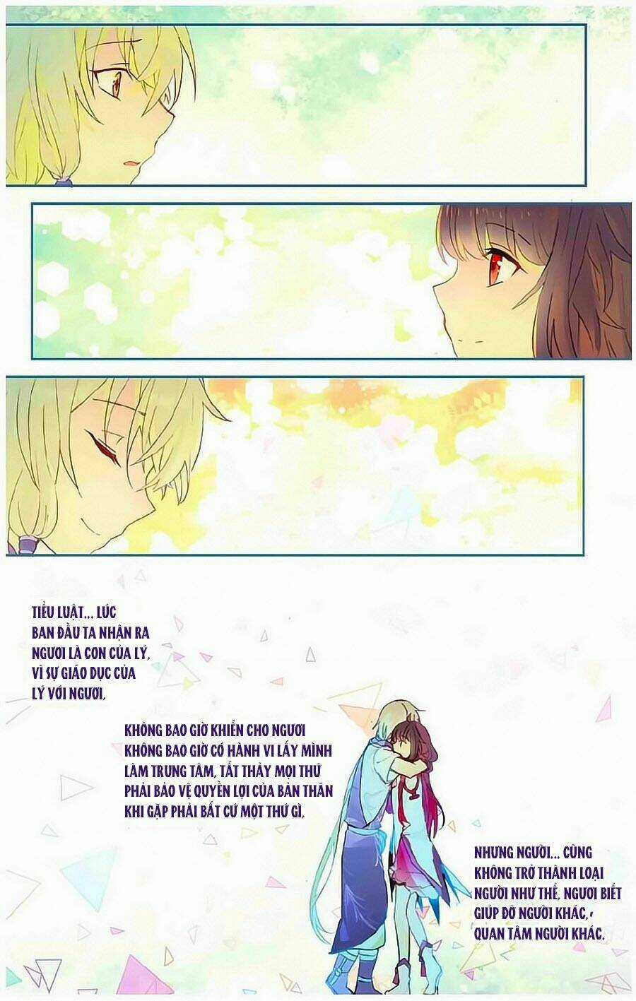 Thiên Hành Thiết Sự Chapter 70 trang 20