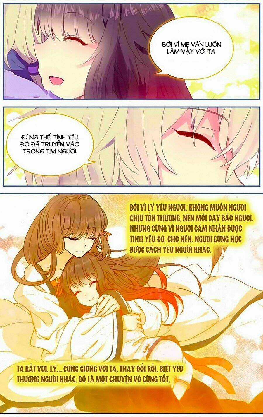 Thiên Hành Thiết Sự Chapter 70 trang 21