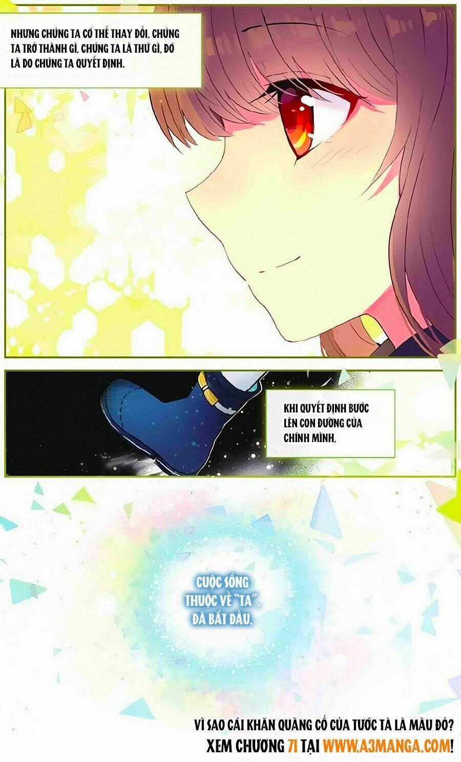 Thiên Hành Thiết Sự Chapter 70 trang 23