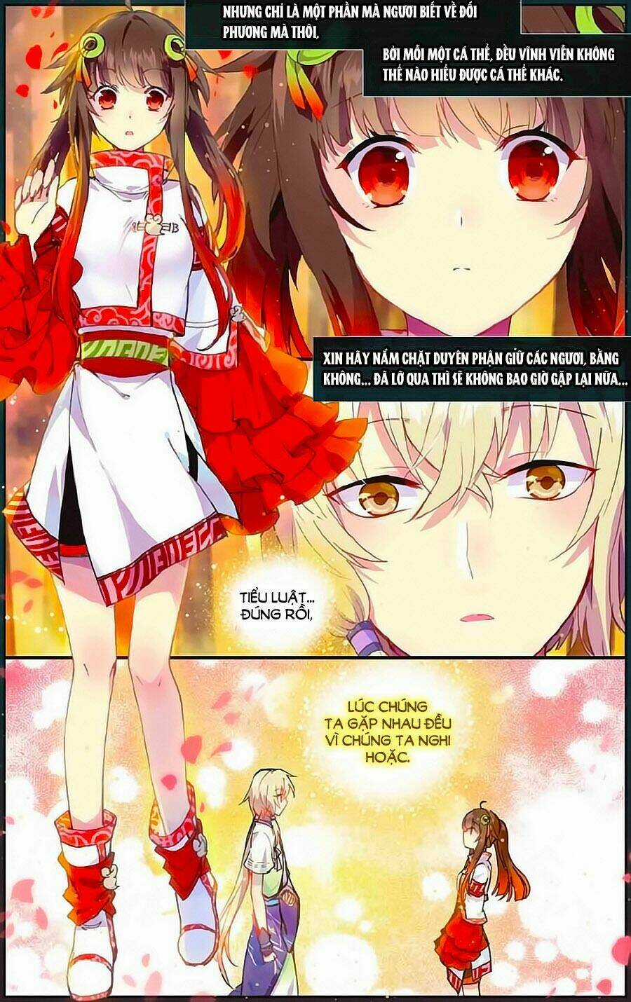 Thiên Hành Thiết Sự Chapter 70 trang 4