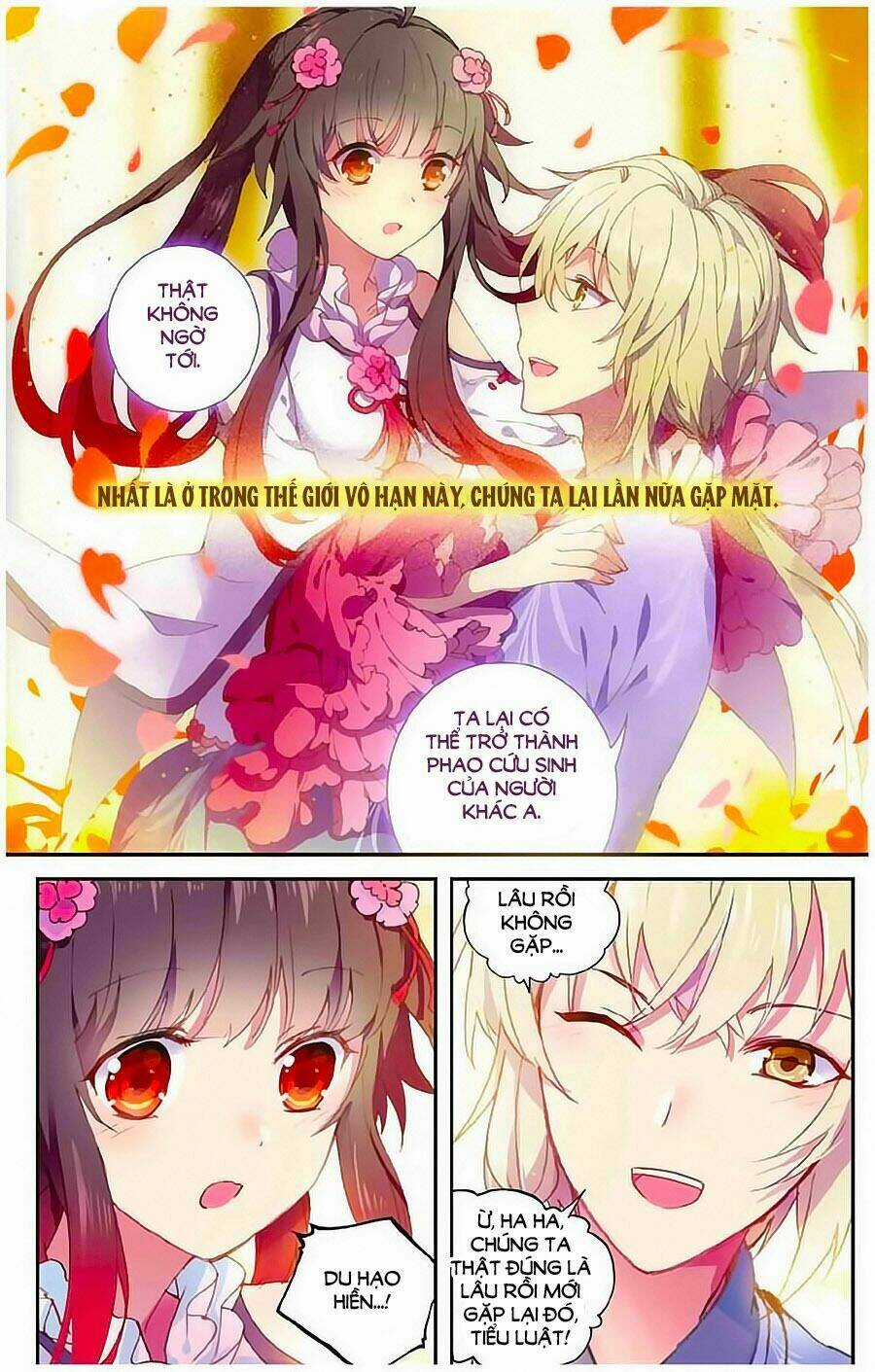 Thiên Hành Thiết Sự Chapter 70 trang 6