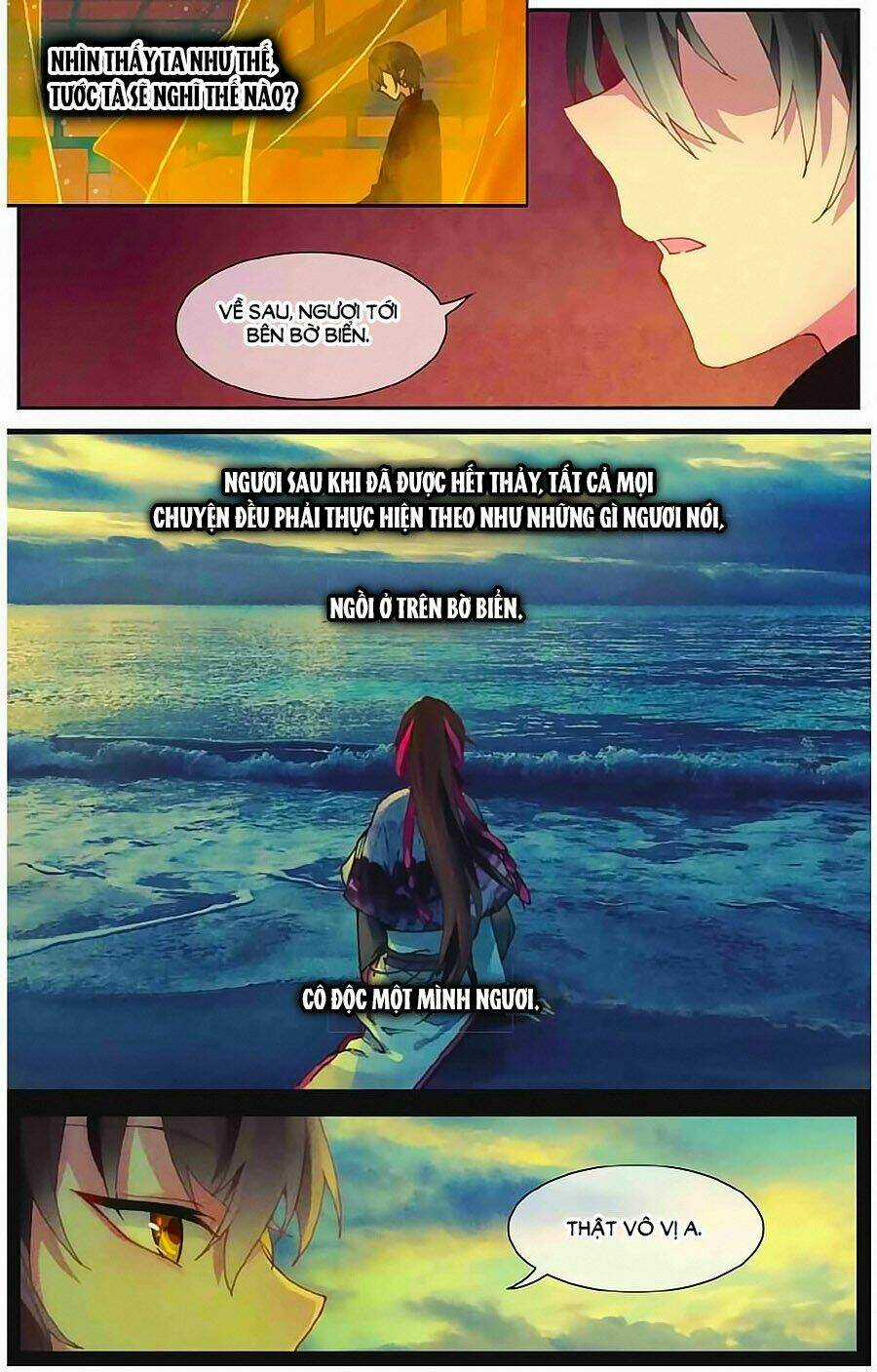 Thiên Hành Thiết Sự Chapter 71 trang 19