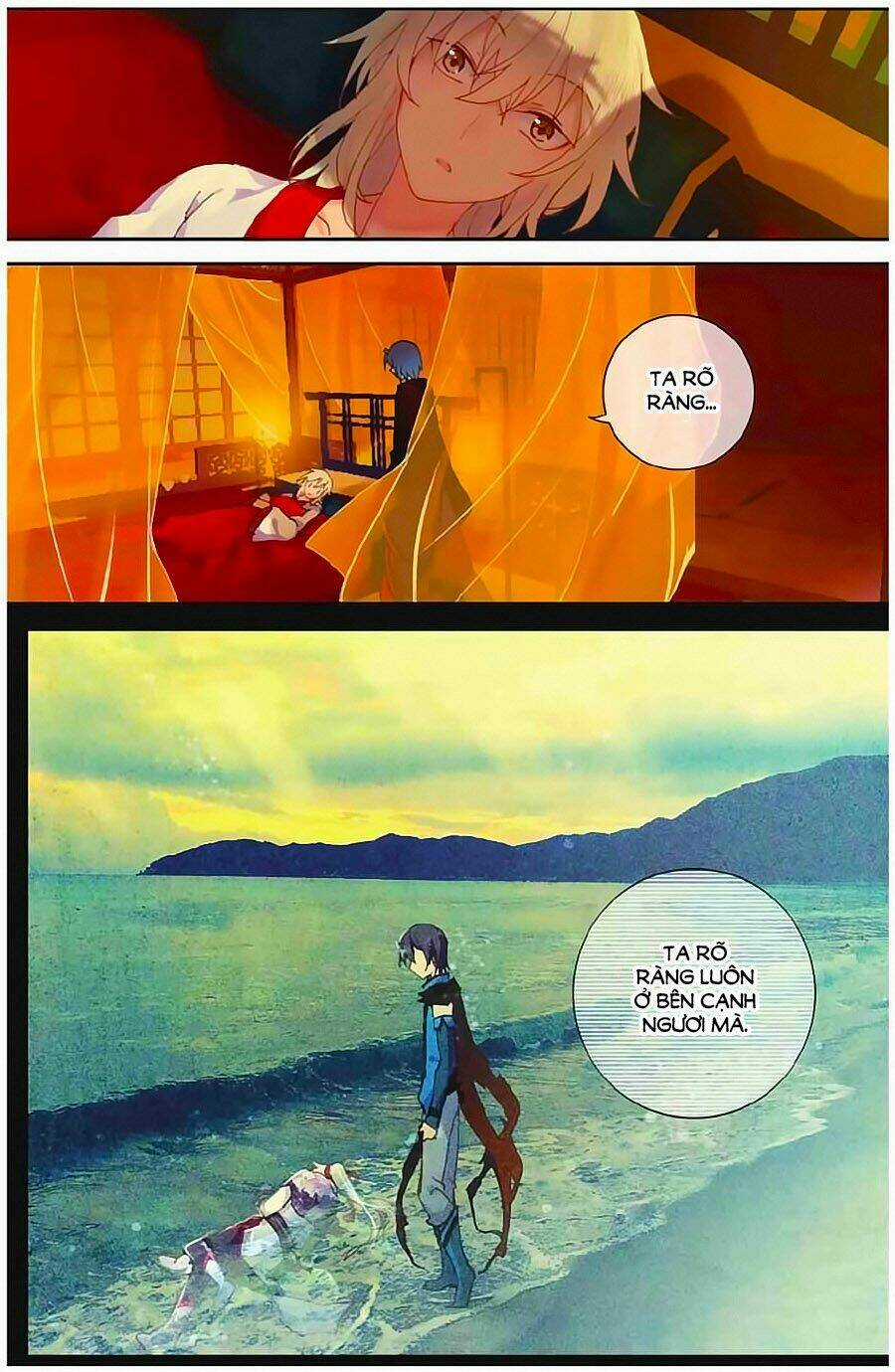 Thiên Hành Thiết Sự Chapter 71 trang 21