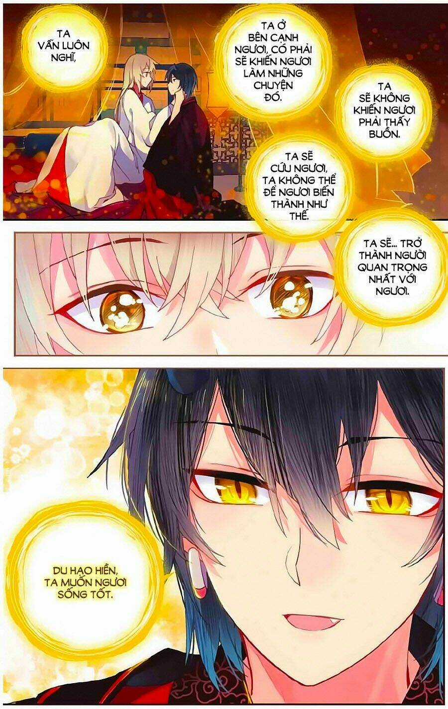 Thiên Hành Thiết Sự Chapter 71 trang 23