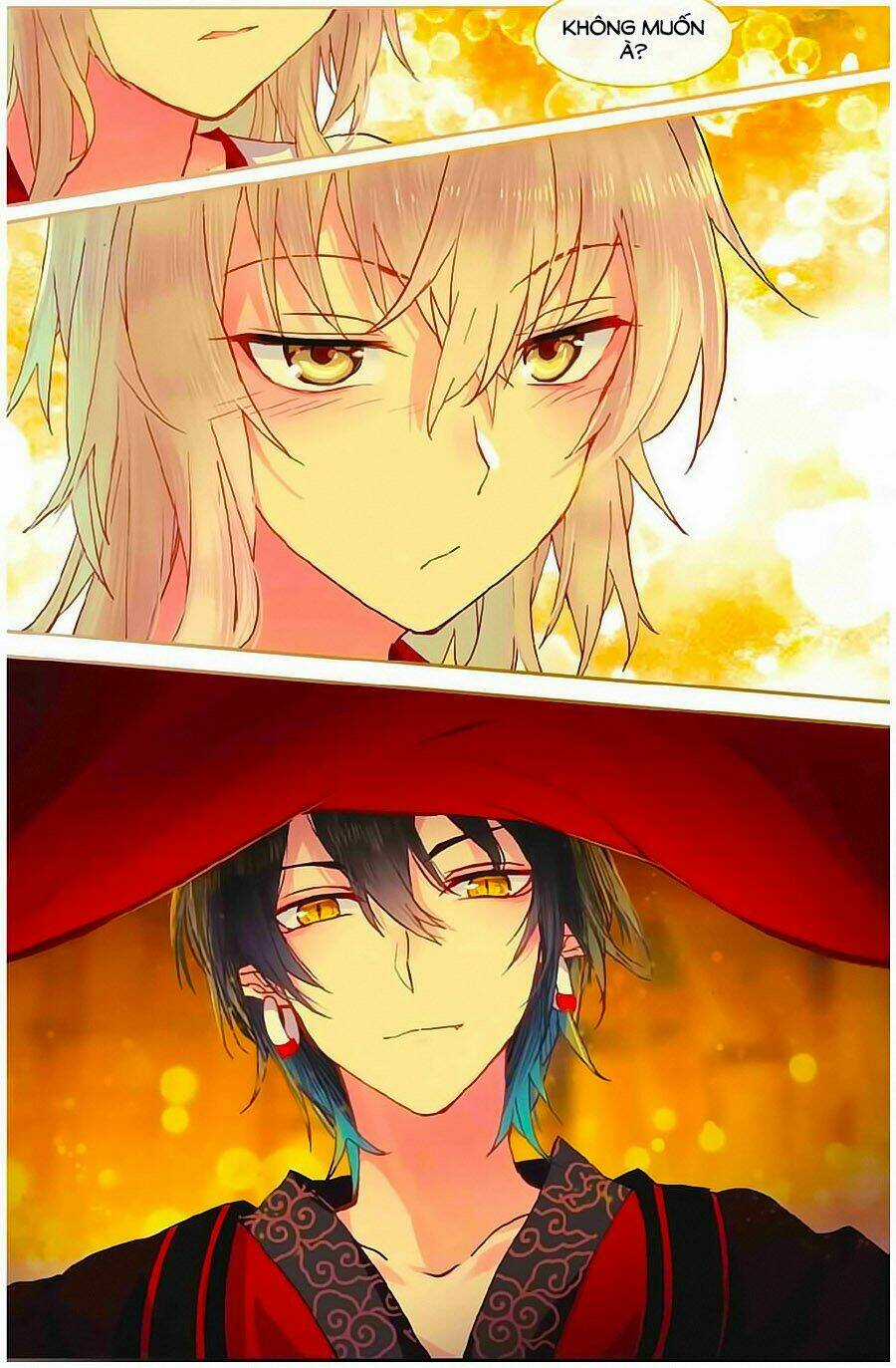 Thiên Hành Thiết Sự Chapter 71 trang 27