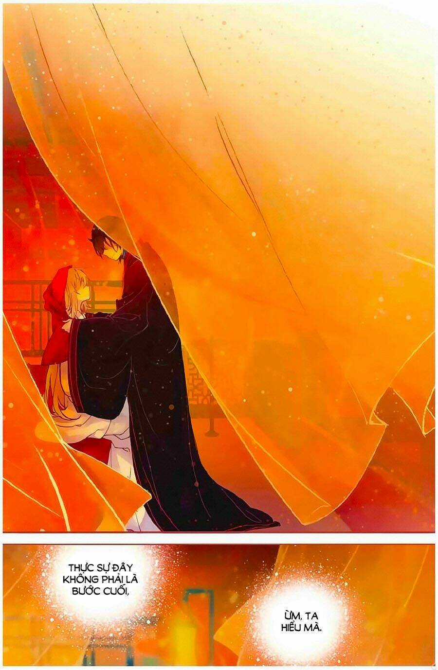 Thiên Hành Thiết Sự Chapter 71 trang 28