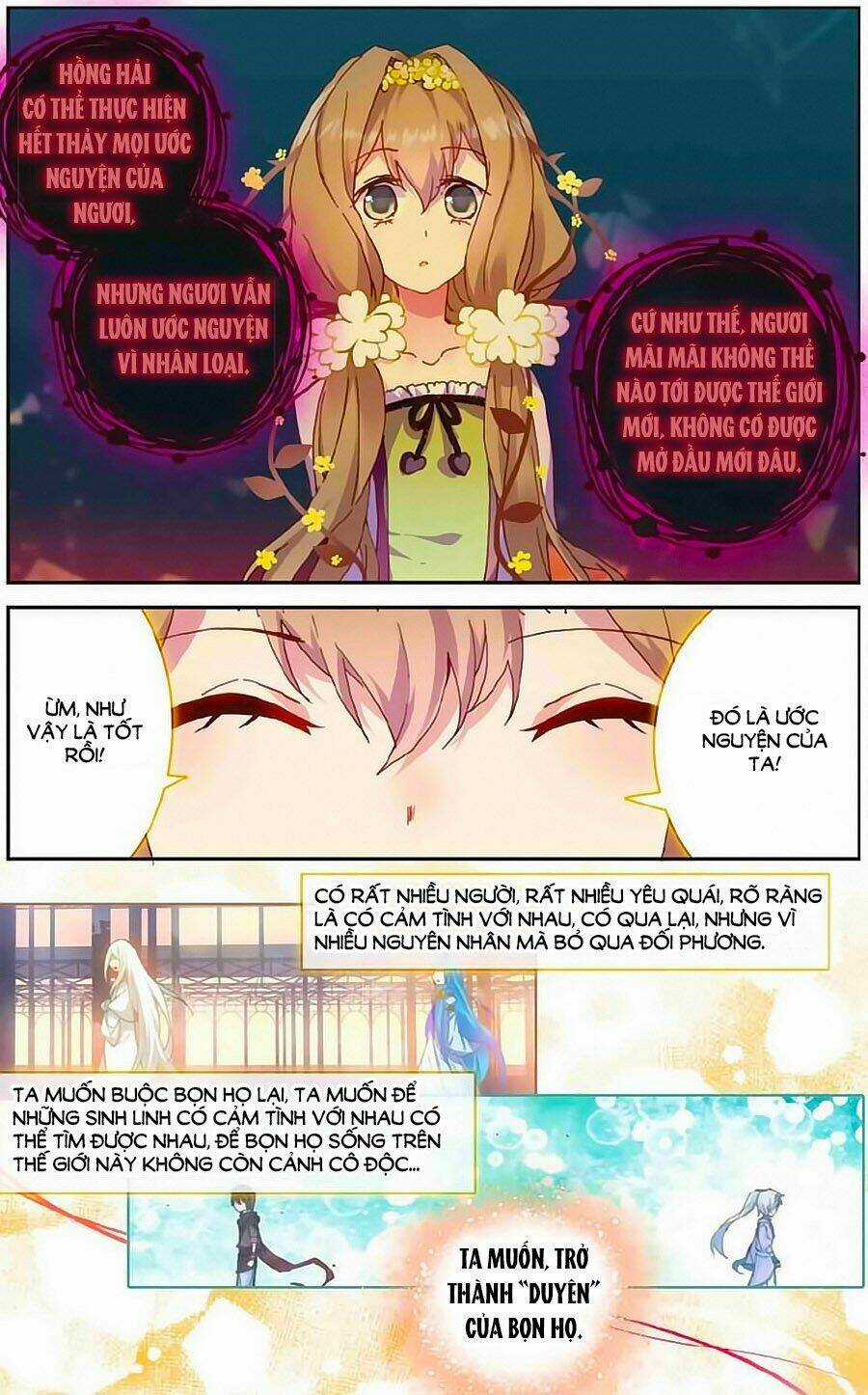 Thiên Hành Thiết Sự Chapter 71 trang 30