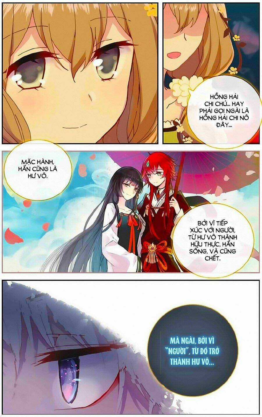 Thiên Hành Thiết Sự Chapter 71 trang 31