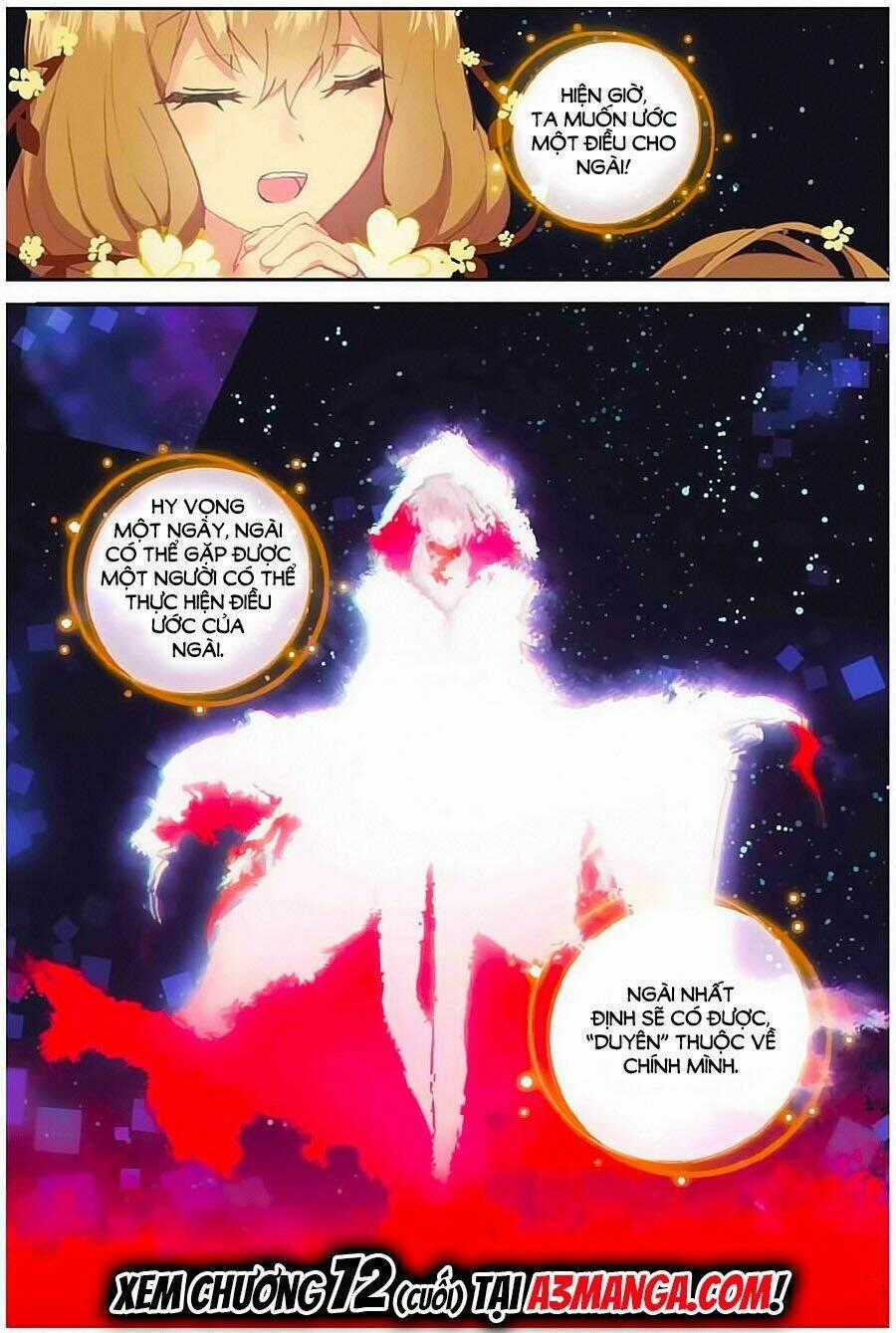 Thiên Hành Thiết Sự Chapter 71 trang 32