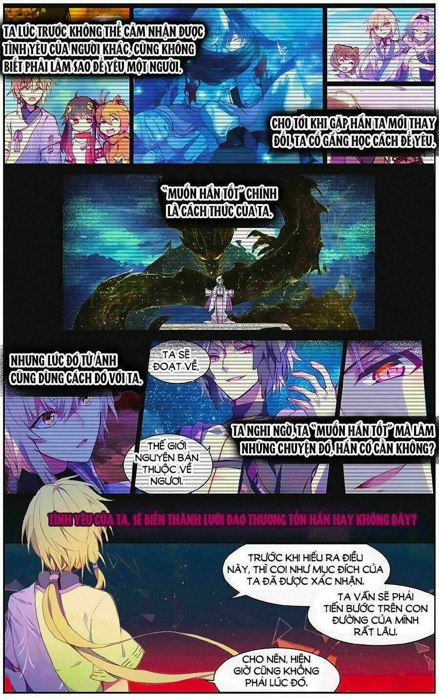 Thiên Hành Thiết Sự Chapter 71 trang 6