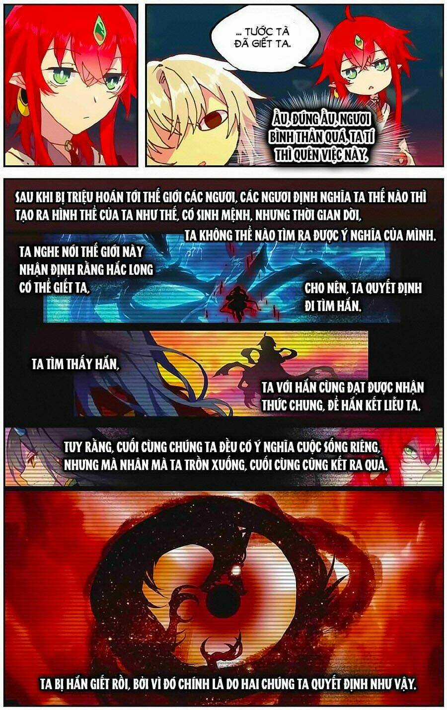 Thiên Hành Thiết Sự Chapter 71 trang 7