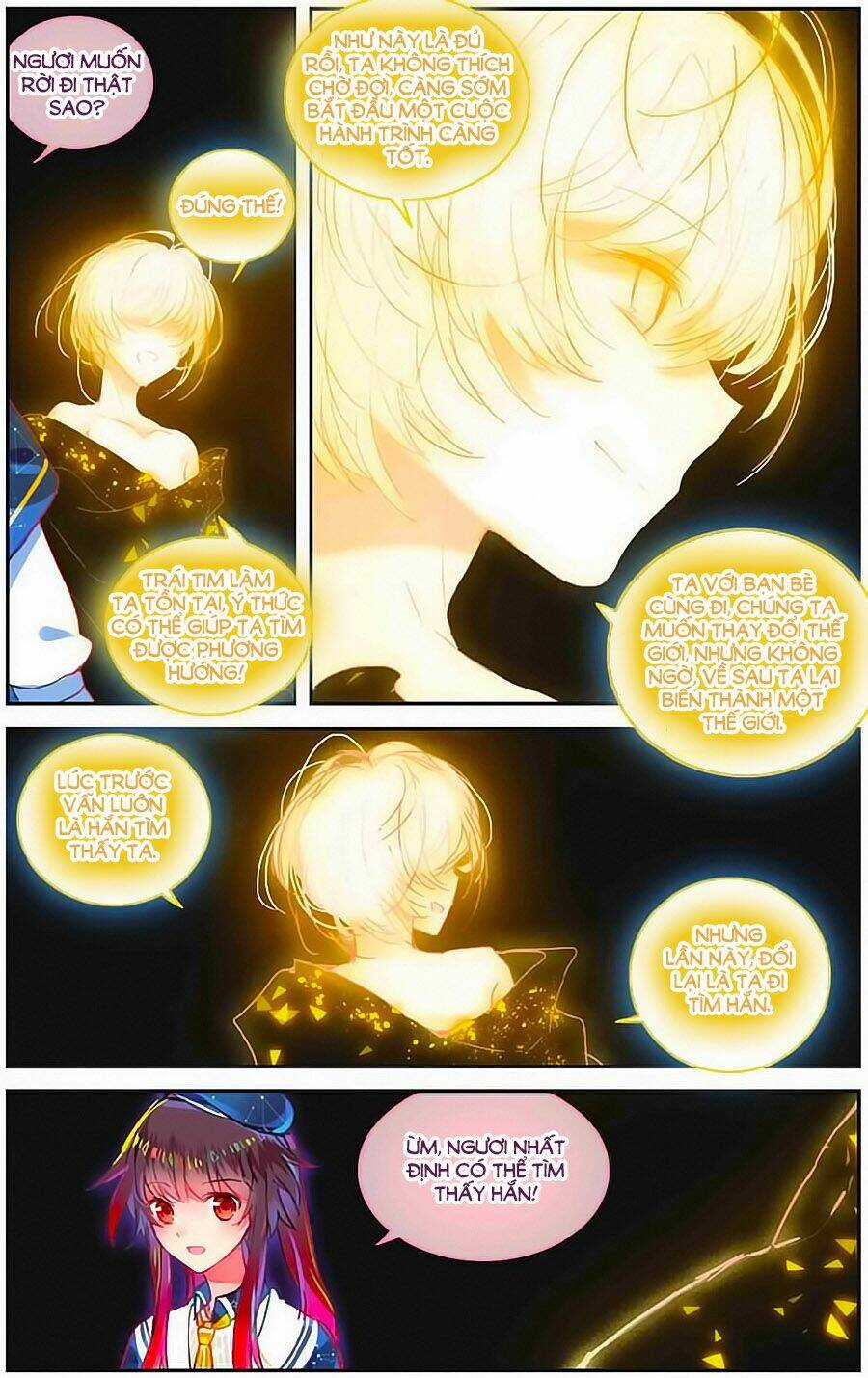 Thiên Hành Thiết Sự Chapter 72 trang 12