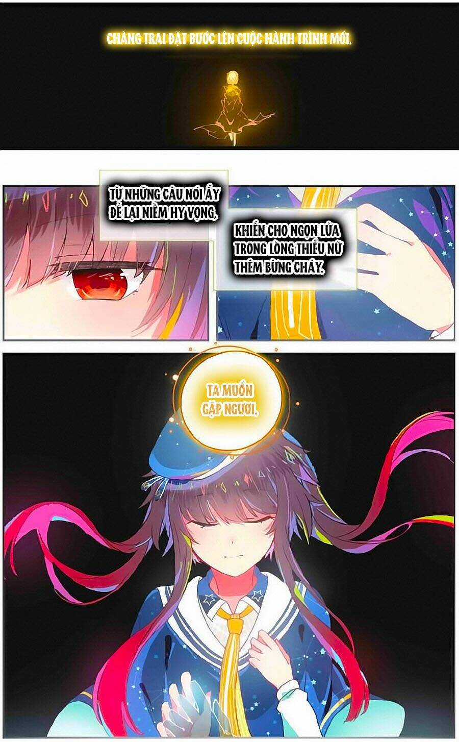 Thiên Hành Thiết Sự Chapter 72 trang 13