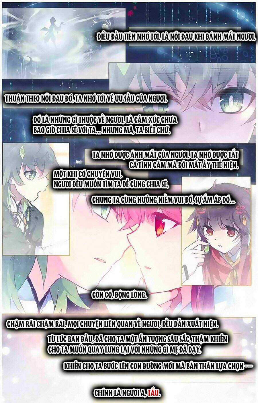 Thiên Hành Thiết Sự Chapter 72 trang 14