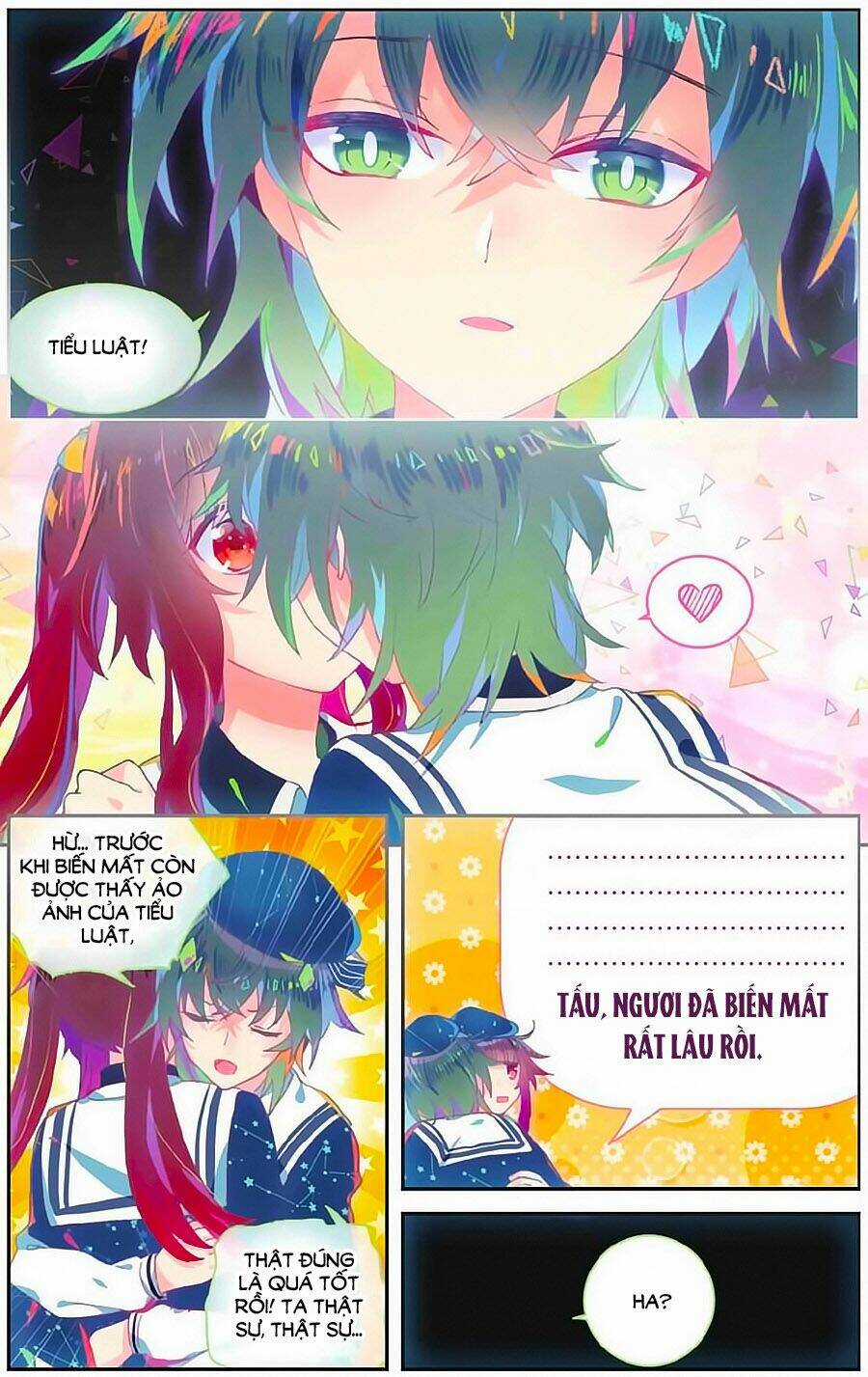 Thiên Hành Thiết Sự Chapter 72 trang 16