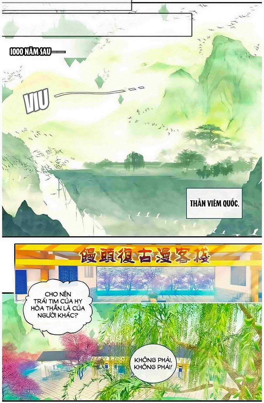 Thiên Hành Thiết Sự Chapter 72 trang 19