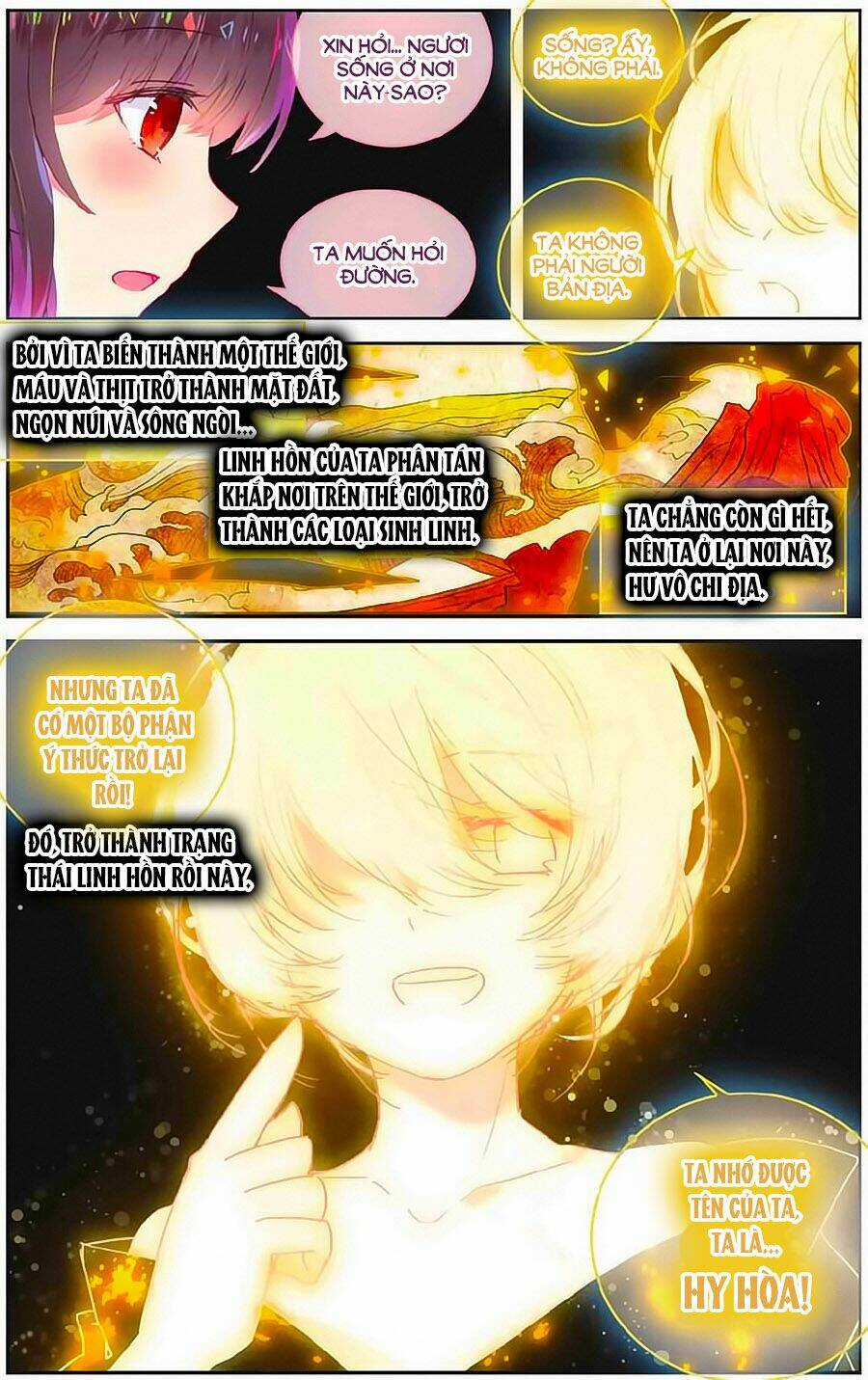 Thiên Hành Thiết Sự Chapter 72 trang 2