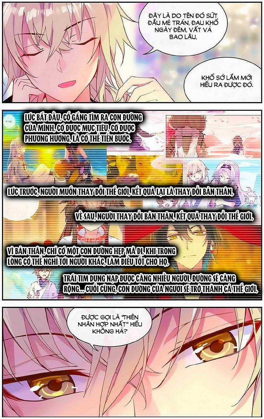 Thiên Hành Thiết Sự Chapter 72 trang 22