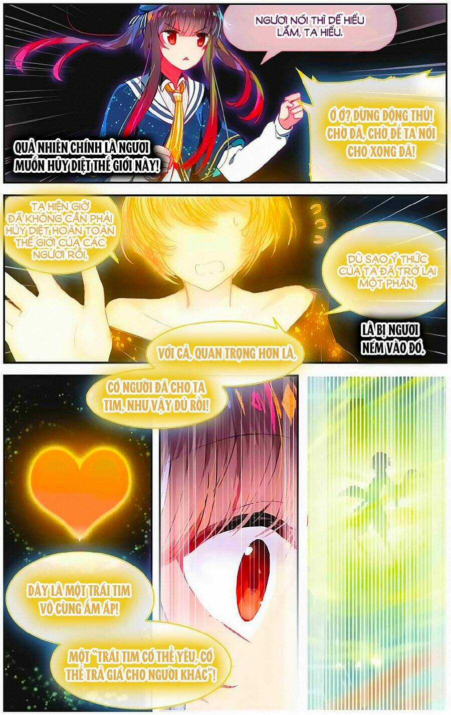 Thiên Hành Thiết Sự Chapter 72 trang 5