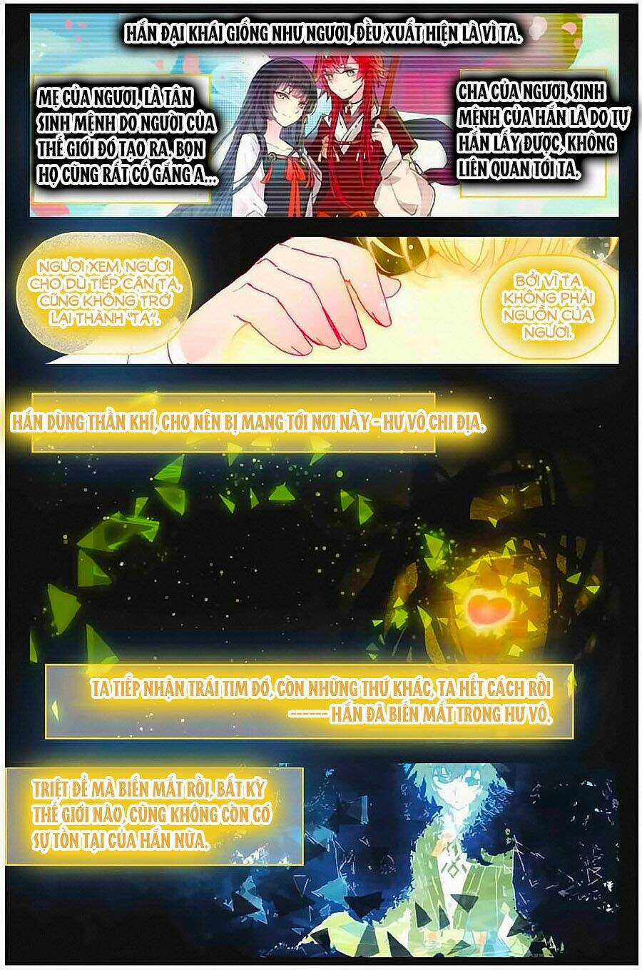 Thiên Hành Thiết Sự Chapter 72 trang 7