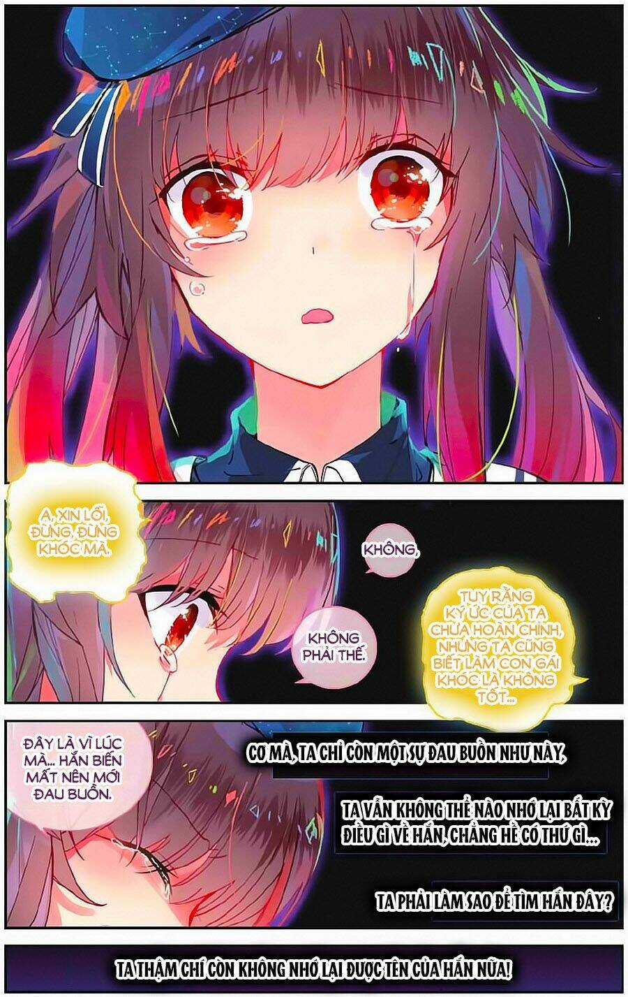 Thiên Hành Thiết Sự Chapter 72 trang 8