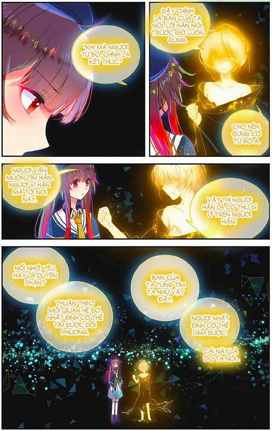 Thiên Hành Thiết Sự Chapter 72 trang 9