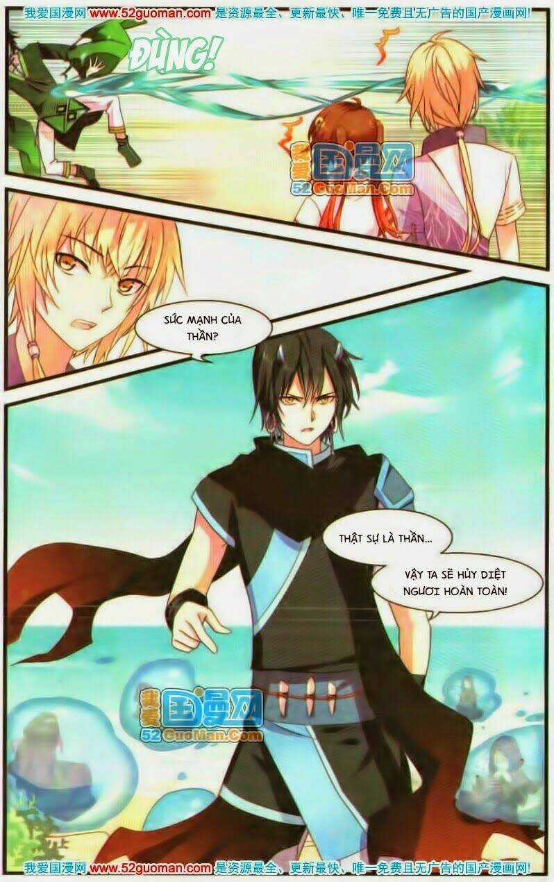 Thiên Hành Thiết Sự Chapter 8 trang 15