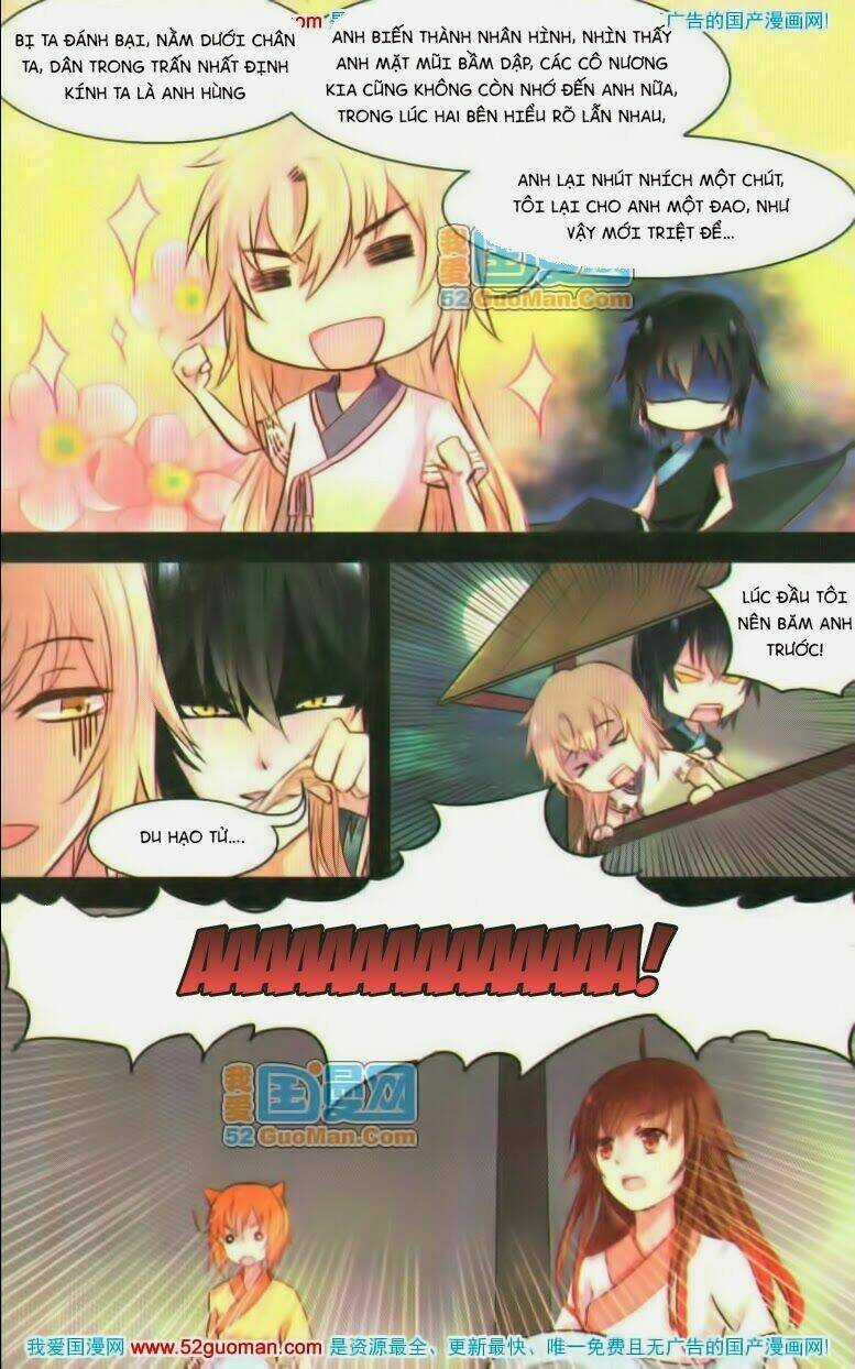 Thiên Hành Thiết Sự Chapter 8 trang 2