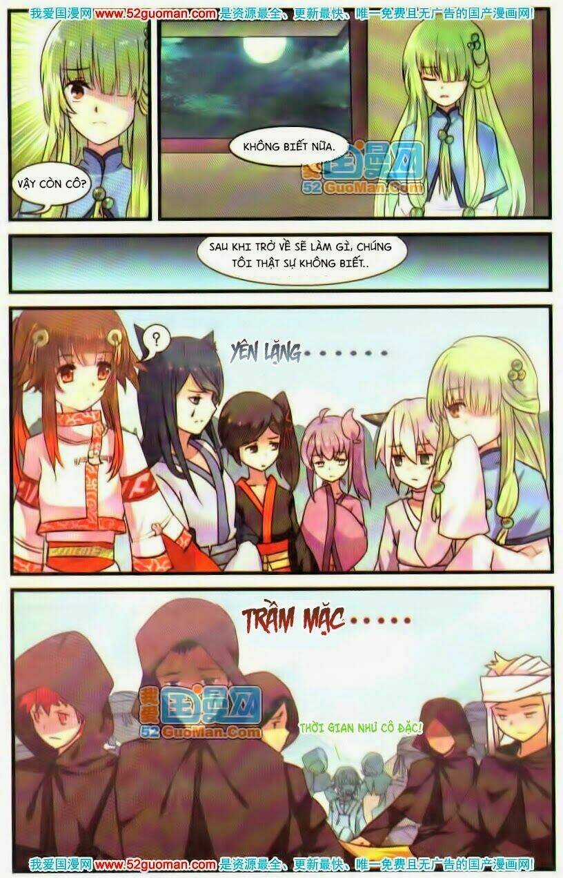 Thiên Hành Thiết Sự Chapter 8 trang 4