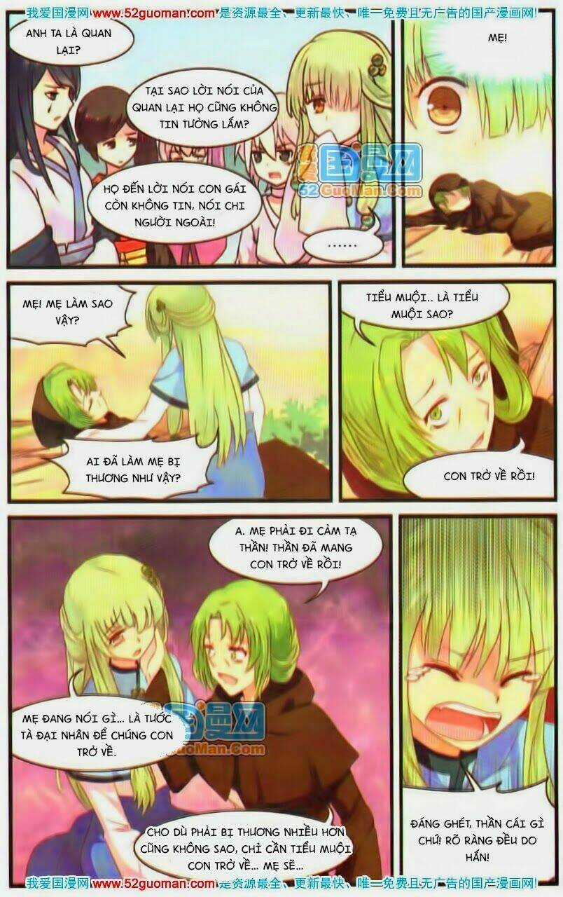 Thiên Hành Thiết Sự Chapter 8 trang 7