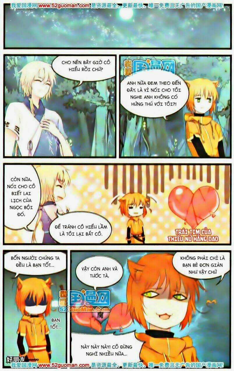 Thiên Hành Thiết Sự Chapter 9 trang 12