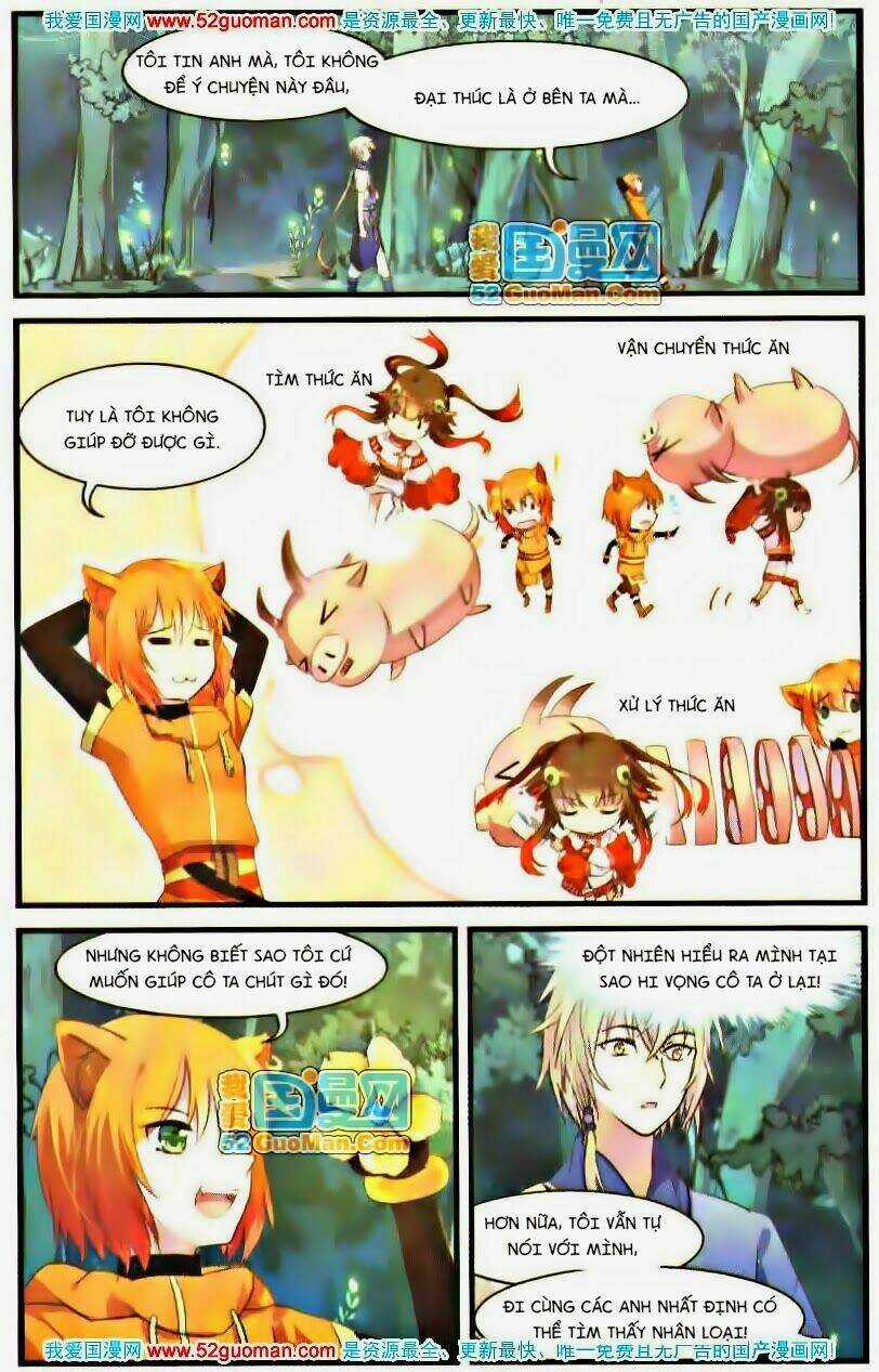 Thiên Hành Thiết Sự Chapter 9 trang 13