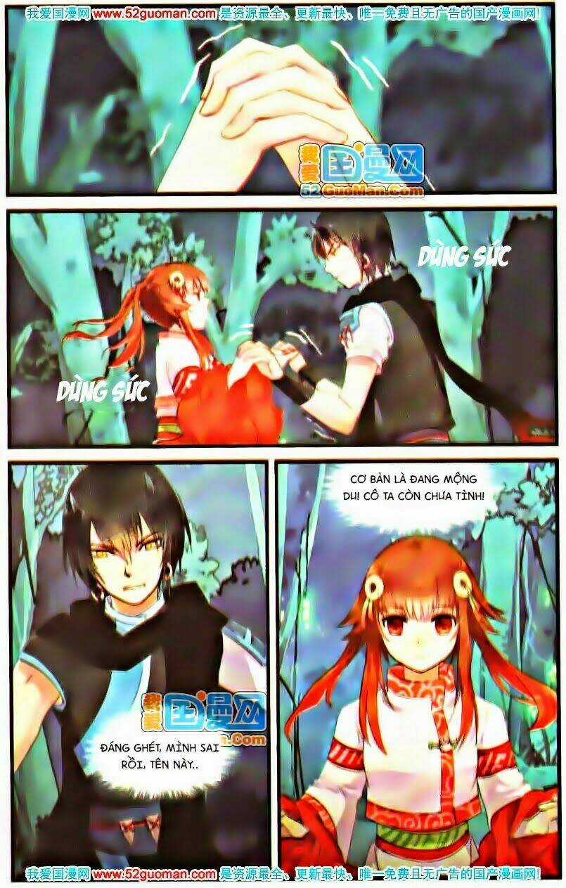 Thiên Hành Thiết Sự Chapter 9 trang 15