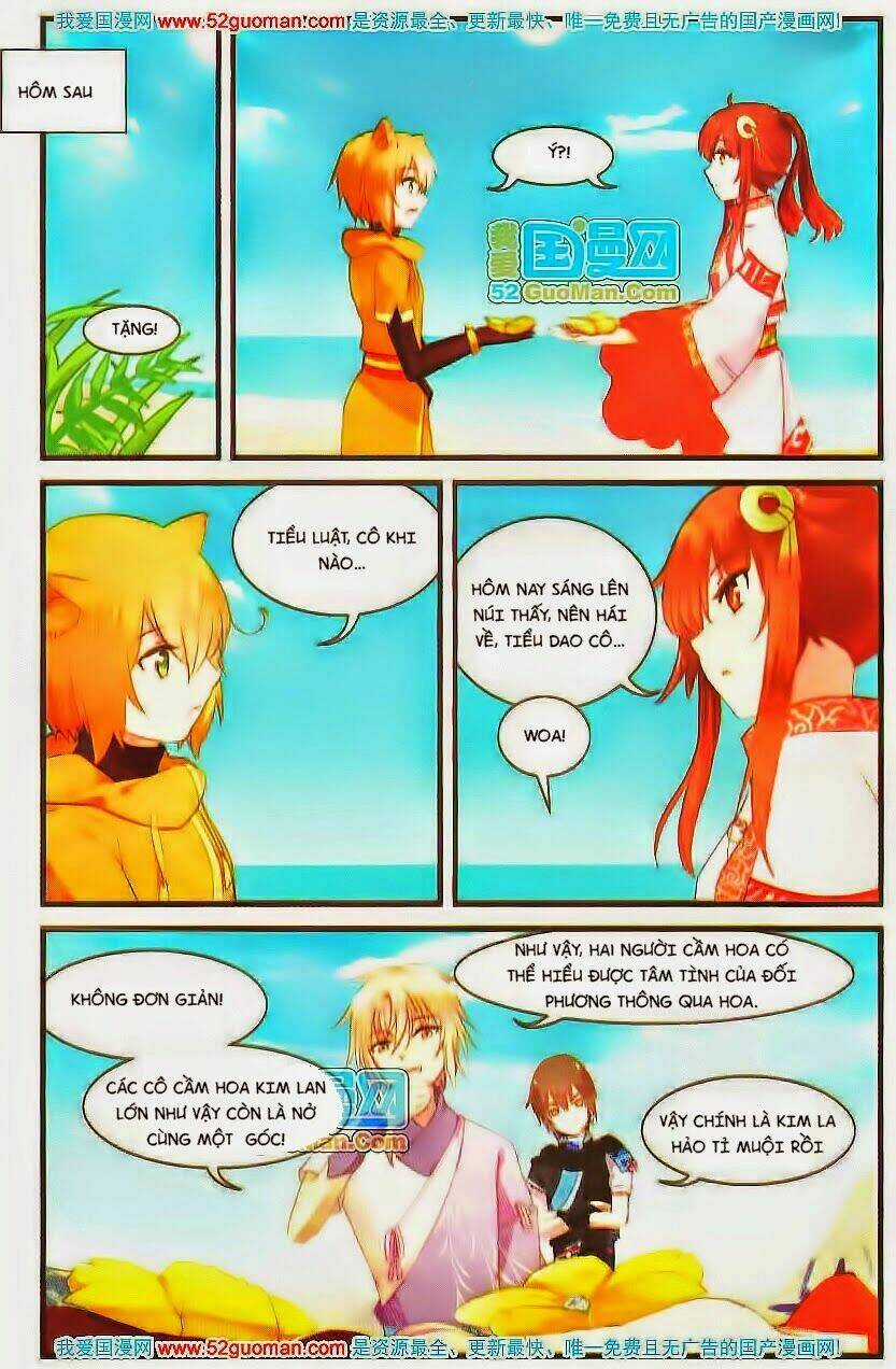 Thiên Hành Thiết Sự Chapter 9 trang 18