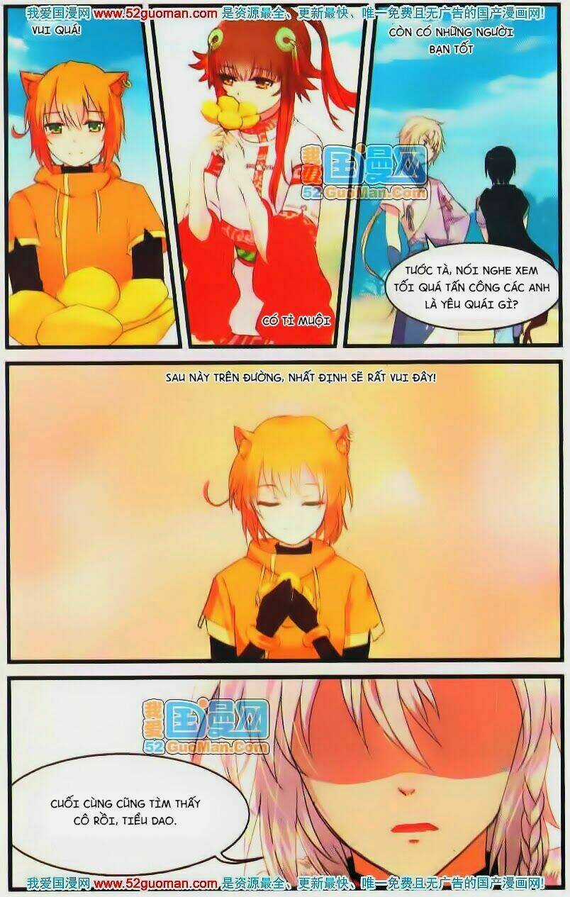 Thiên Hành Thiết Sự Chapter 9 trang 19