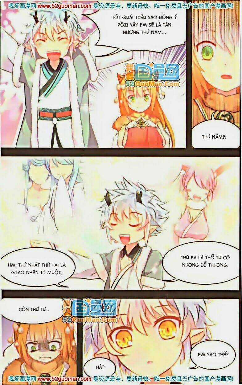 Thiên Hành Thiết Sự Chapter 9 trang 2