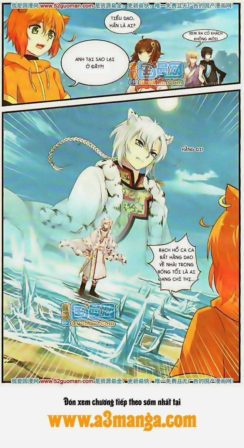 Thiên Hành Thiết Sự Chapter 9 trang 20